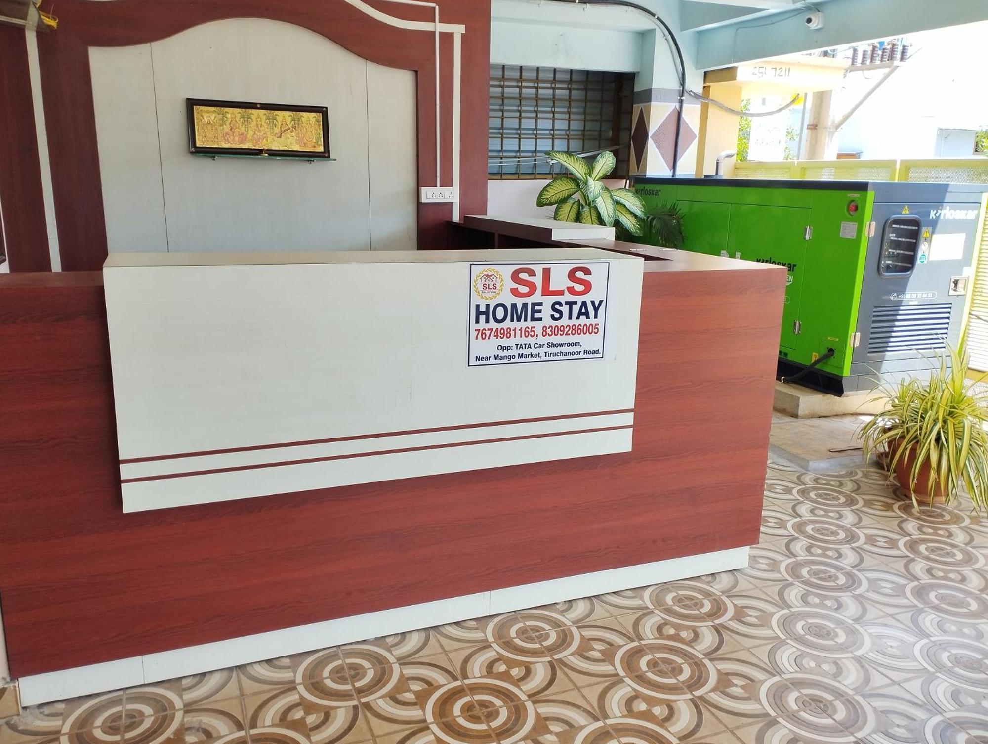 SLS Homestay: Luxury AC Apartments Near Tirumala with Modern Amenities Tirupati Exterior photo